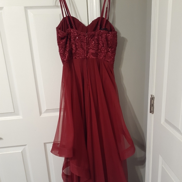 Prom Dress - Picture 2 of 3